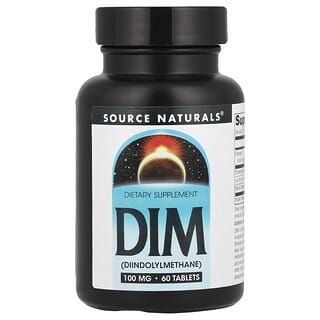 DIM, 100 mg, 60 tabs