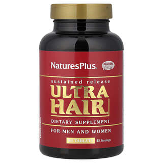 Ultra Cabello, para Hombre y Mujer, 90 tabs