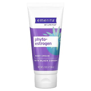 Phytoestrogen, Crema Corporal, 2 oz (56 g)