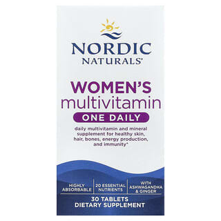 Multivitamínico Mujer, One Diario, 30 tabs