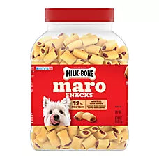 Premios MaroSnacks de Res para Perro