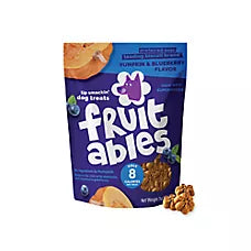 Premios Naturales de Calabaza y Blueberry para Perro