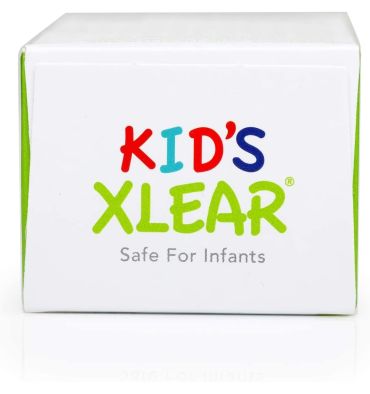 Gotas Nasales Naturales para Niños a base de Xilitol y Semilla de Toronja. 15 oz.