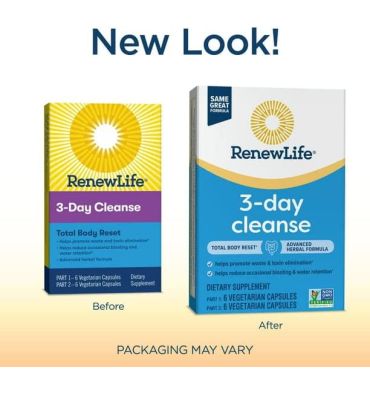 Total Body Reset en 3 días, Detox Total.