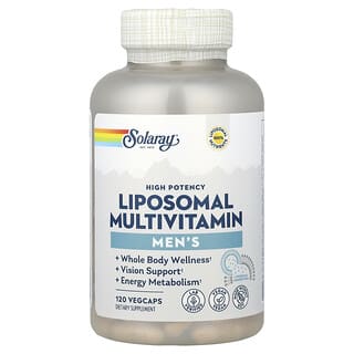 Multivitamínico para Hombre, liposomal. 120 Vcaps.