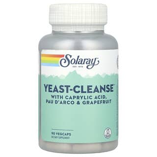 Yeast-Cleanse, 90 caps