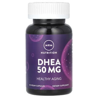 DHEA 50 mg 90 Cápsulas Veganas