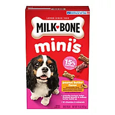 Premios para Perro Sabor Tocino Cacahuate y Miel