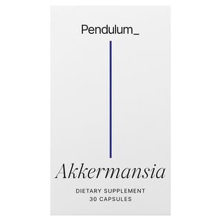 Akkermansia, 30 caps