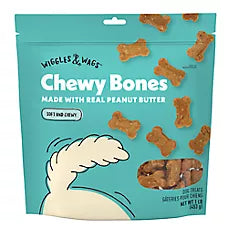 Premios Huesitos Suaves de Cacahuate para Perro 16 oz