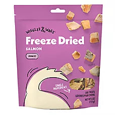 Premios de Salmón Liofilizado para Perro 4 oz