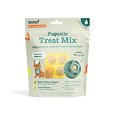 Mezcla de Premios Pupsicle Sabor Tocino y Queso para Perro