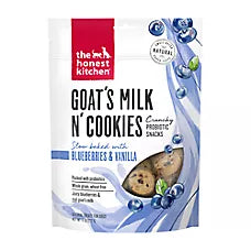 Premios Goat’s Milk N’ Cookies para Perro 8 oz