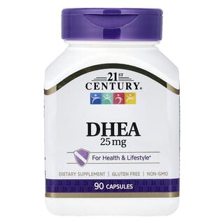 DHEA, 90 caps