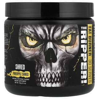 The Ripper Fat Burner Sabor Pineapple Shred 150 g