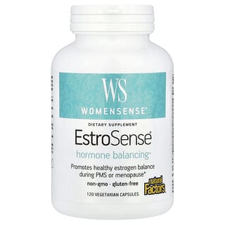 WomenSense, EstroSense, 120 caps