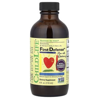 First Defense, 4 fl oz (118 ml)