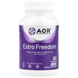 Estro Freedom, 60 caps