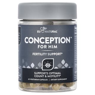Bienestar para Hombre, 60 caps vegetarianas