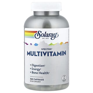 Multivitamínico Spectro 360 Cápsulas