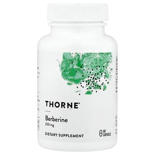 Berberina, 200 mg, 60 caps