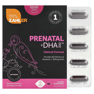 Prenatal + DHA 300,180 softgels