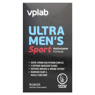 Multivitamínico para Hombre, sport, Ultra. 90 tabs.