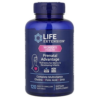Prenatal Advantage, 120 softgels