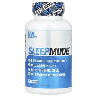 SleepMode®, 60 cápsulas vegetales