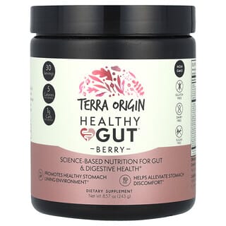 Healthy Gut™, Berry, 8.57 oz (243 g)