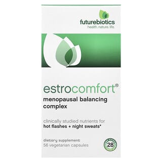 EstroComfort, Menopausal Balancing Complex, 56 caps