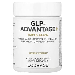 GLP-Advantage+ 60 Cápsulas Vegetales