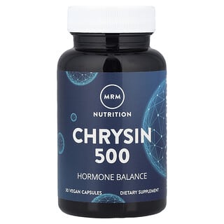 Chrysin 500, 30 caps