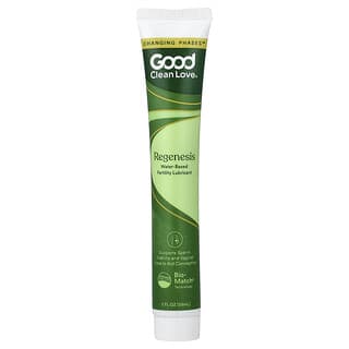 Regenesis, Water-Based Fertilidad Lubricant, 12 Applications, 2 fl oz (59 ml)
