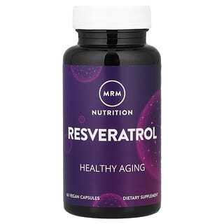 Resveratrol, 60 vegan caps