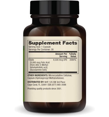 Spirulina Orgánica (2,000 mg) Detox y Sistema Immune. 120 Tabs