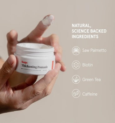Crema Modeladora para Engrosar Cabello,Mate. 85 gr.