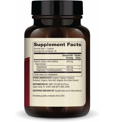 Vitaminas A, D y K. 30 caps.