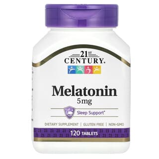 Melatonina 120 Tabletas