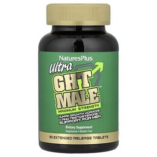 Ultra GHT Masculina, 90 Extended Release tabs