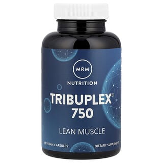 TribuPlex 750, 60 caps veganas