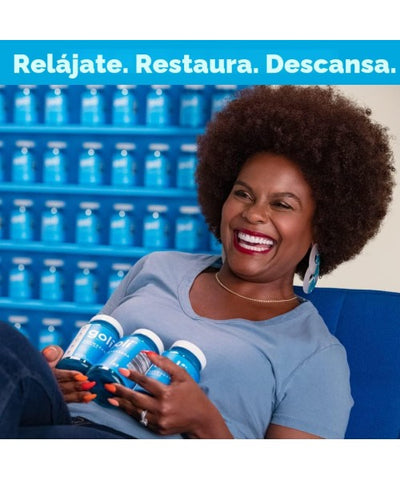 Goli, Ashwagandha y Vitamina D3. 60 Gomitas