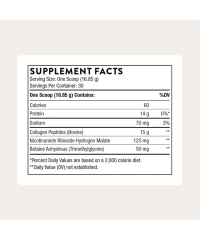 Thorne, Collagen Fit, péptidos de Colágeno. 506 gr.