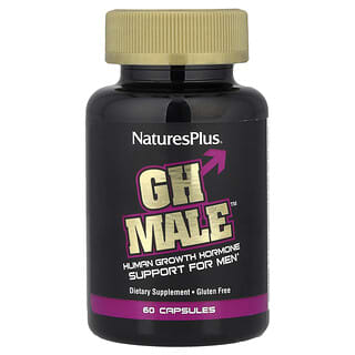 GH Masculina, 60 caps vegetales