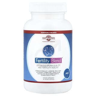 Bienestar Familiar Blend para Hombre, 60 caps vegetales