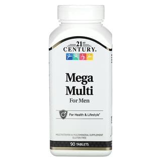 Multivitamínico para Hombre. 90 tabs.