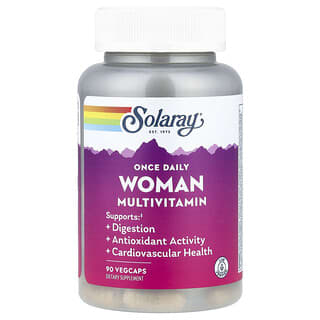 Once Diario Woman Multivitamínico, 90 caps