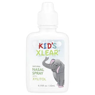 Natural Saline Nasal Spray, 0.75 fl oz (22 ml)