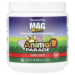 Animal Parade, Mag Kidz, Cereza, 0.38 lb (171 g)