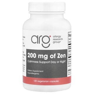 Zen, 120 cápsulas vegetarianas